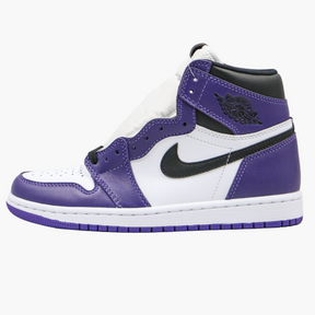 Air Jordan 1 High Court Purple