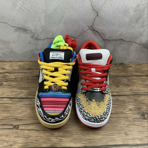 Dunk Low SB What The Paul