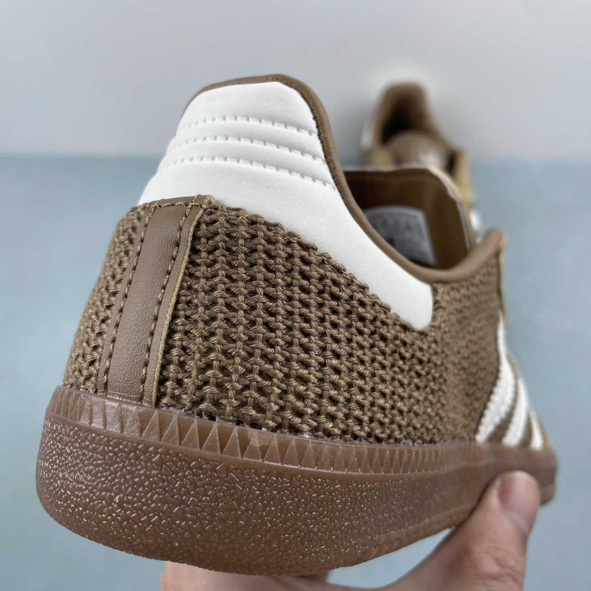 Adidas Samba Cardboard