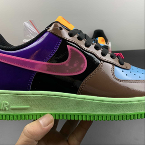 Air Force 1 Low Undefeated Multi-Patent Pink Prime