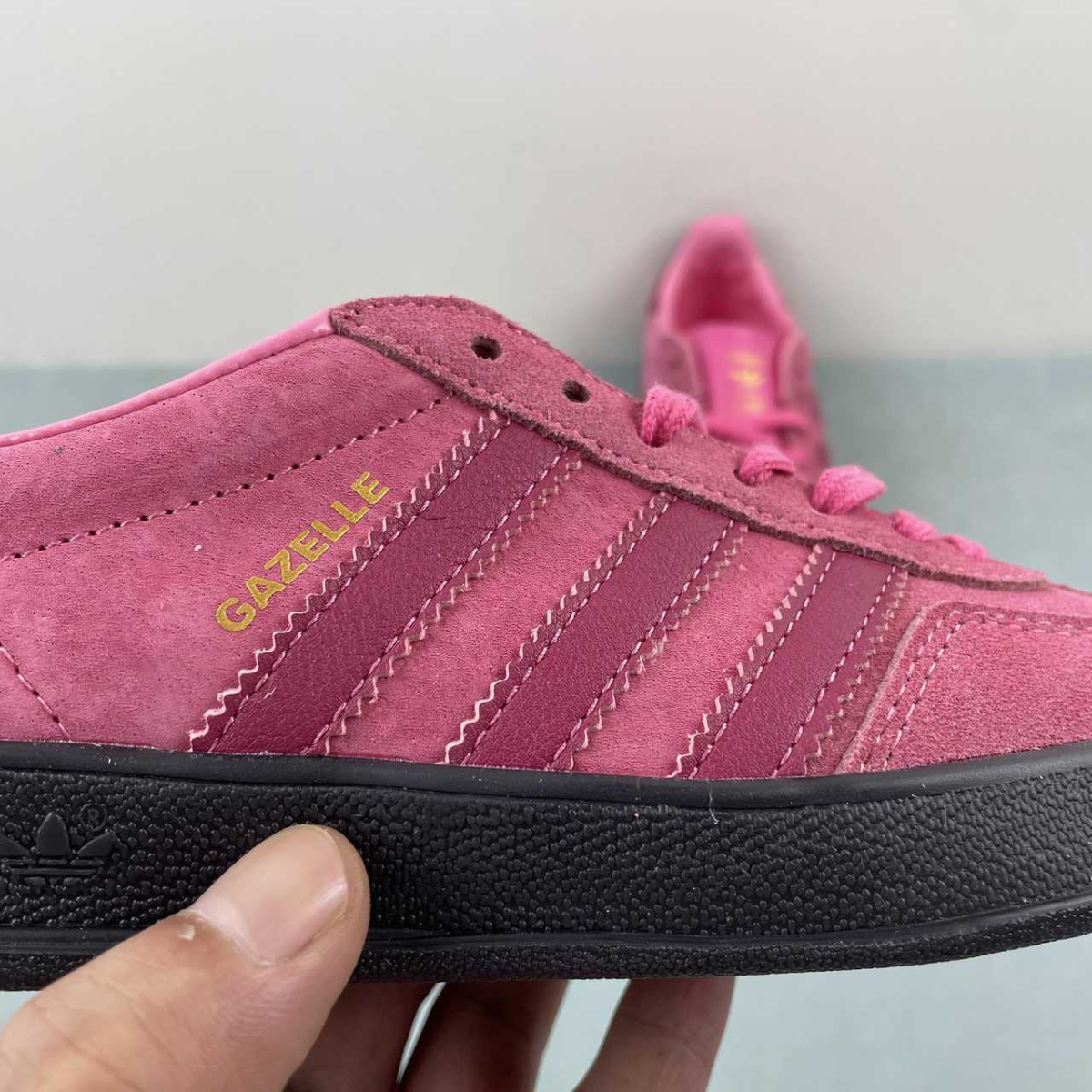 Gazelle Indoor Pink Fusion