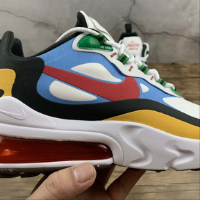 Air Max 270 React Multicolor