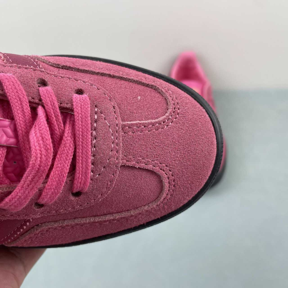 Gazelle Indoor Pink Fusion