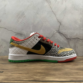 Dunk Low SB What The Paul