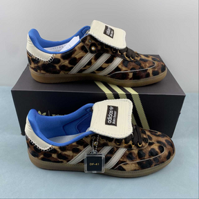 Adidas Samba Pony Leopardo Bonner do País de Gales