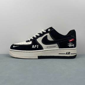 Air Force Stussy AF-1 Black