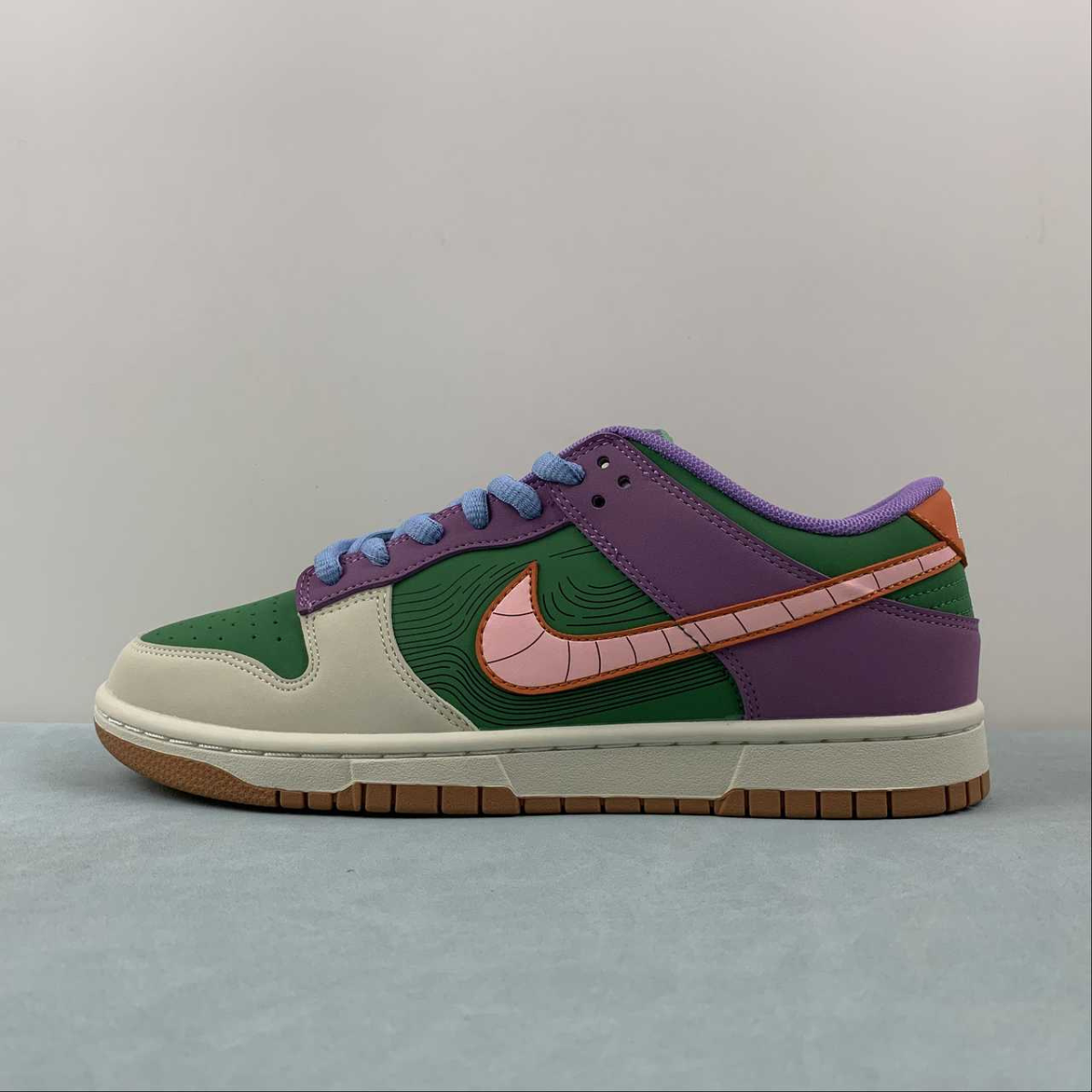 Dunk Low Piccolo Dragon Ball Z