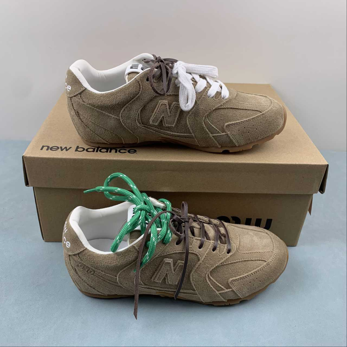 New Balance 530 miu miu Brown