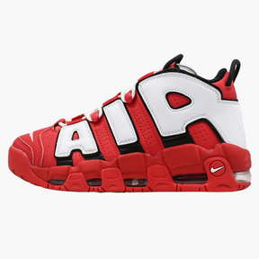 Air More UpTempo University Red