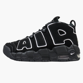 Air More UpTempo Black White