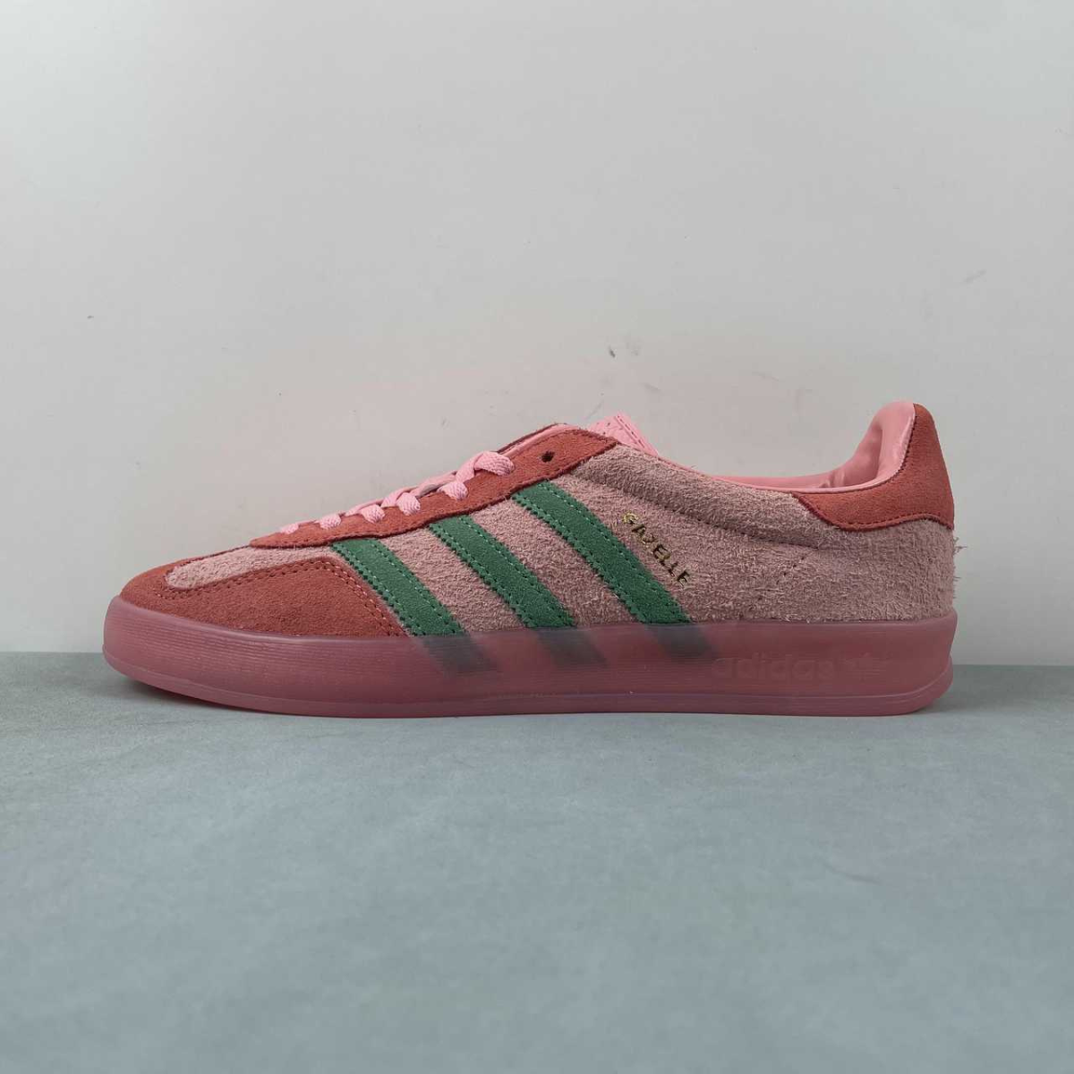 Gazelle Indoor Semi Pink Spark