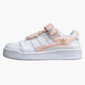 Fórum Low Shoes Cloud White Pink