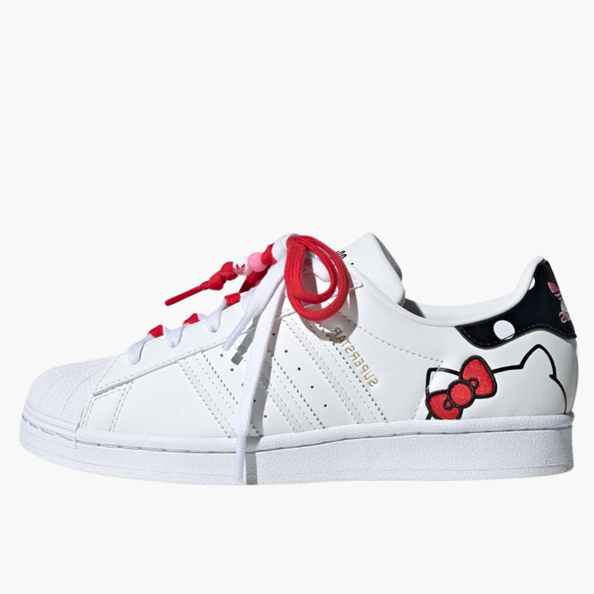 Hello Kitty x Superstar