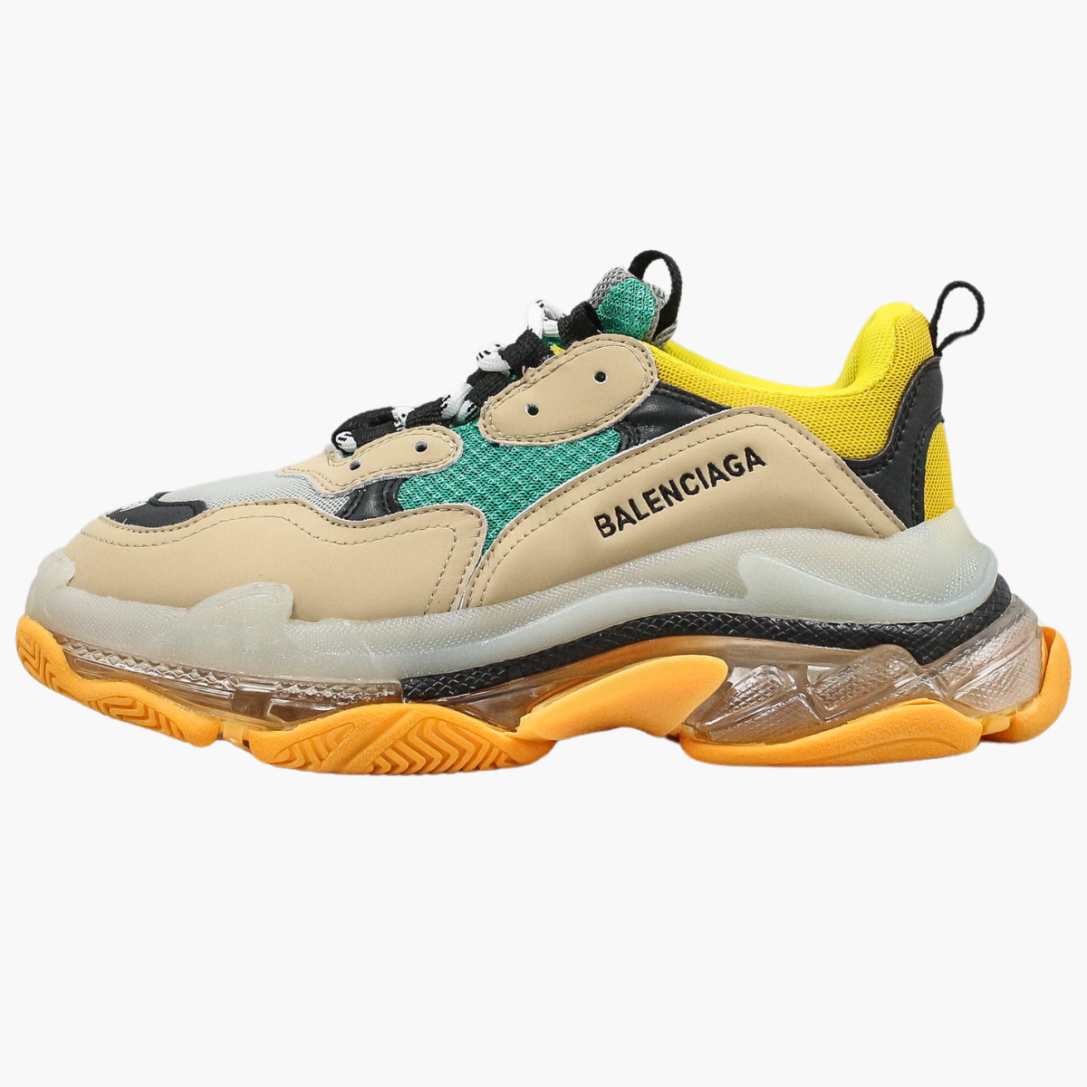 Balenciaga Triple S Air Cushion