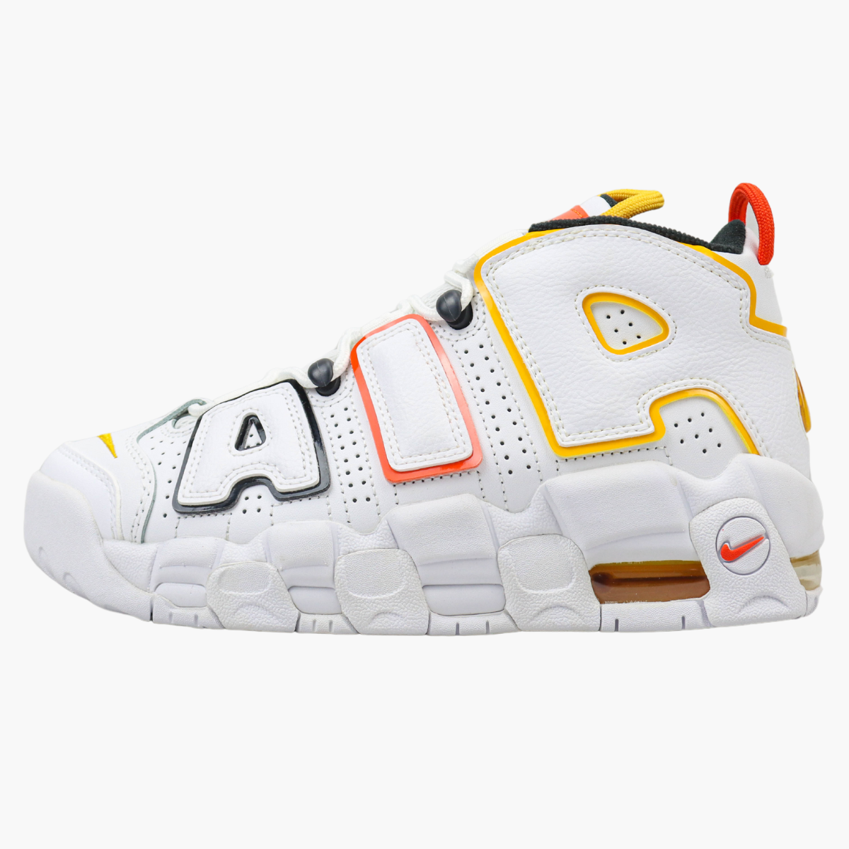 Air More UpTempo Rayguns