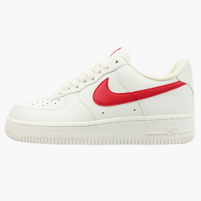 Air Force White Red