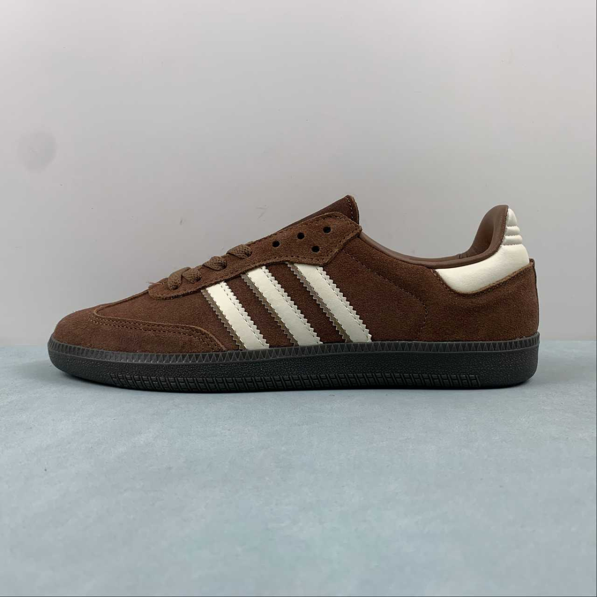 Samba OG "Preloved Brown"