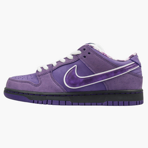 Concepts X SB Dunk Low Purple Lobster