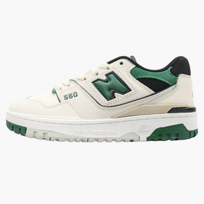 NB 550 White Green