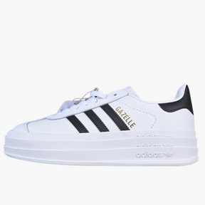 Gazelle Bold White Black