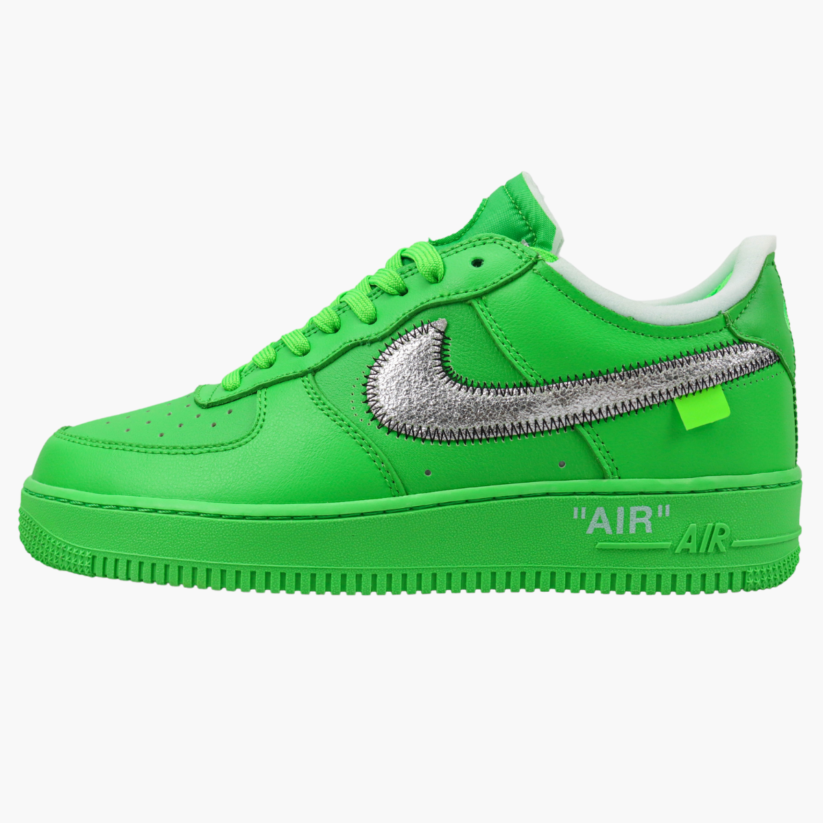 Tênis Air Force 1 Low X Off White Brooklyn