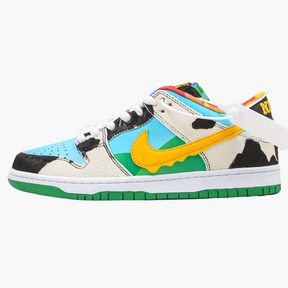 SB Dunk Low x Ben Jerry's Chunky Dunky