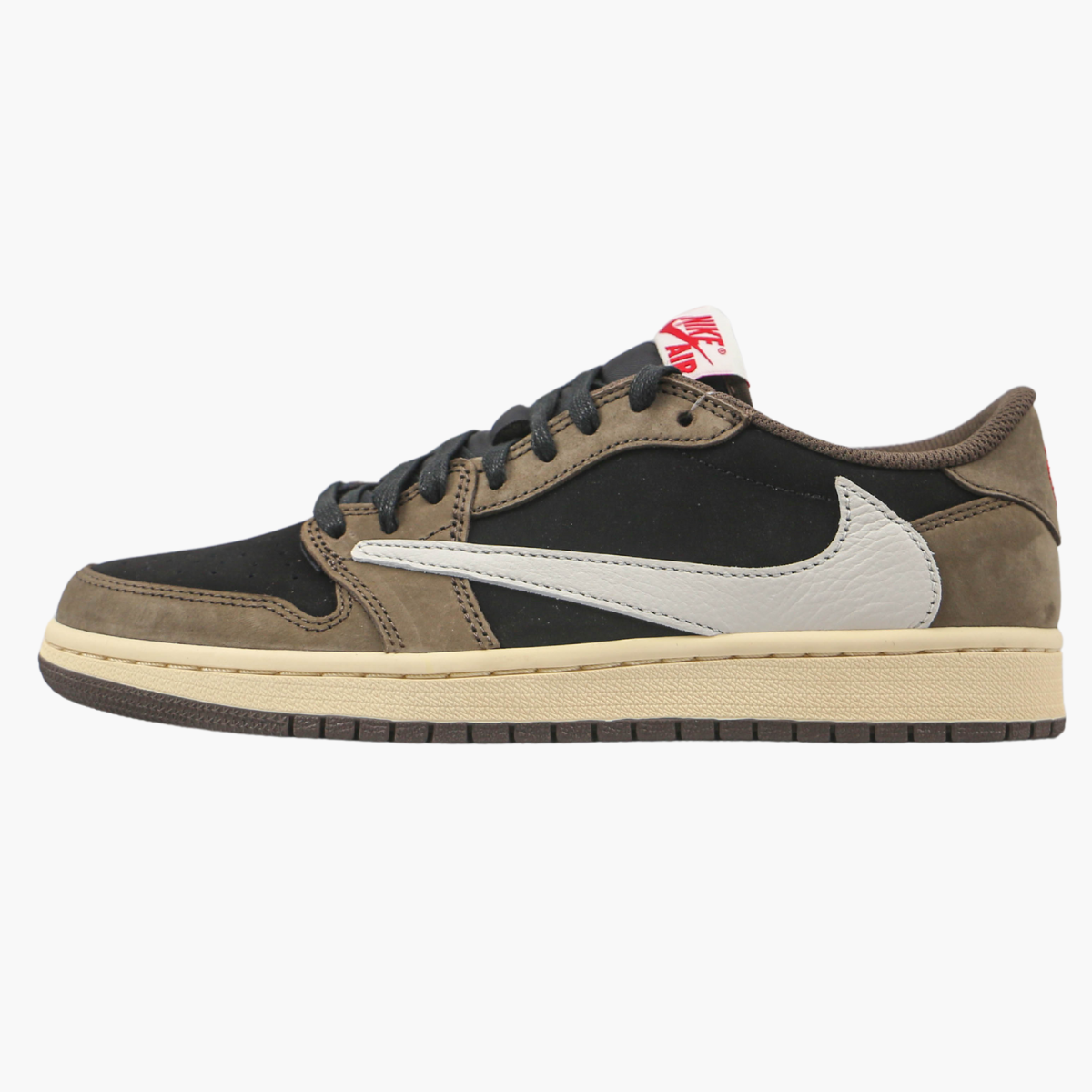 Travis Scott x Air Jordan 1 Low Retro SP Dark Mocha