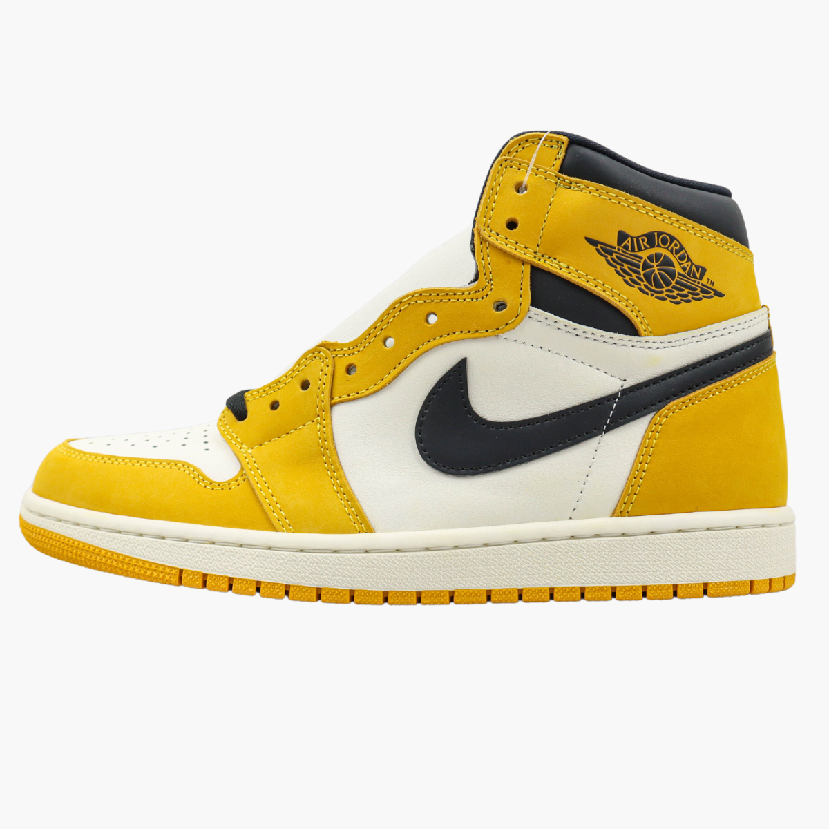 Air Jordan 1 High Yellow Ochre