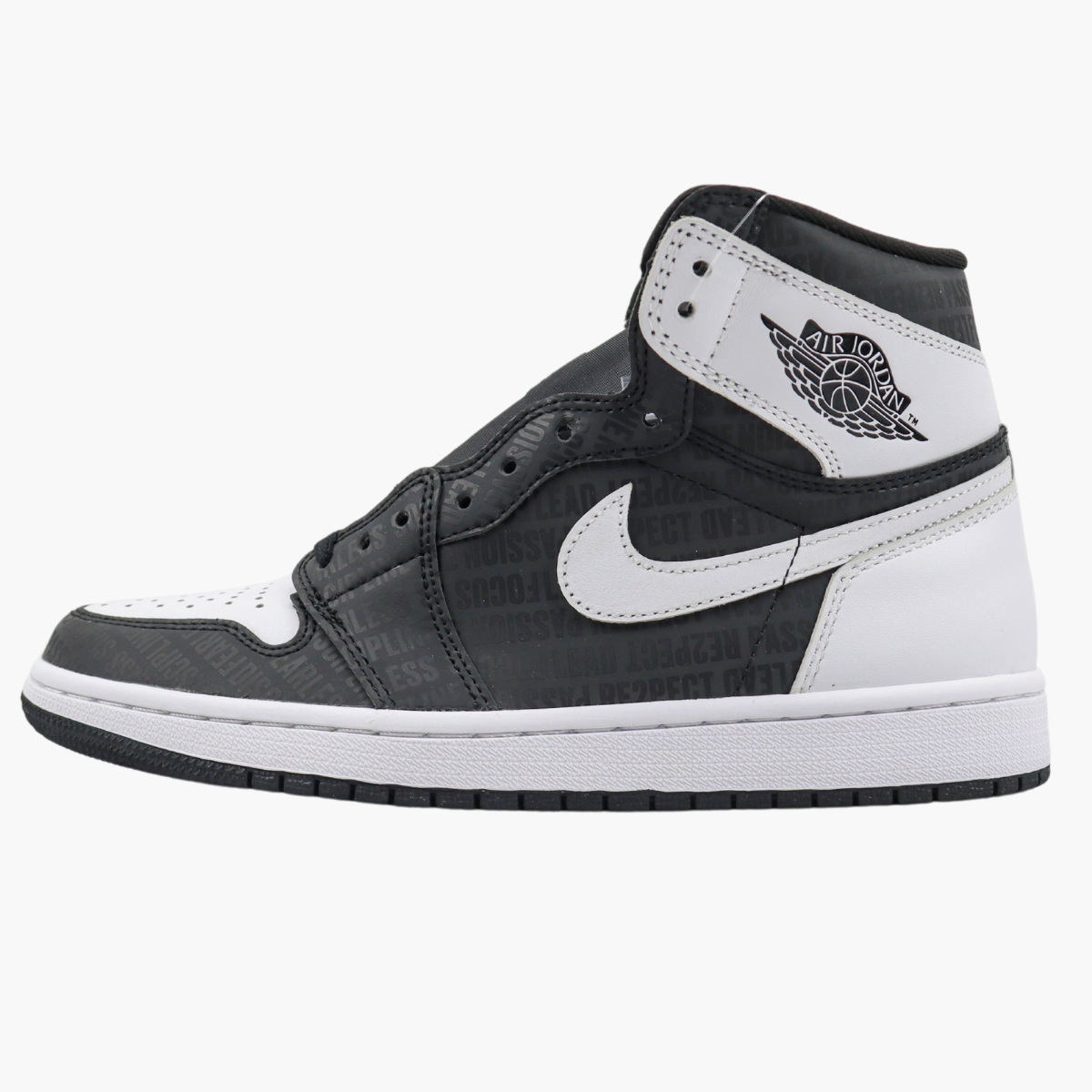 Air Jordan 1 High White Black