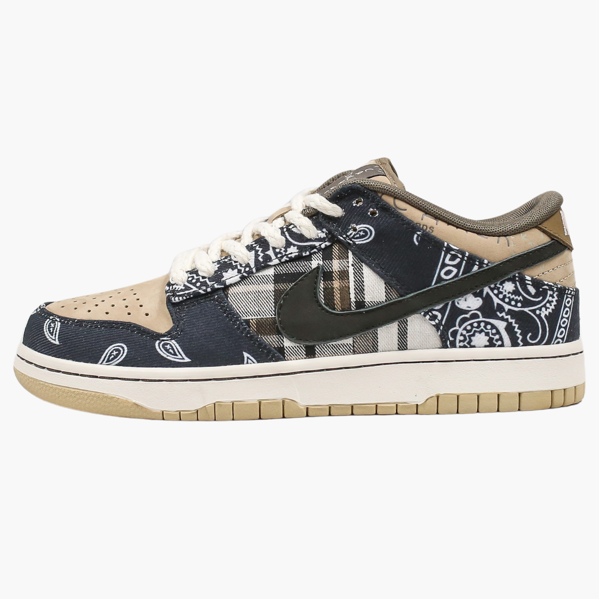 Travis Scott x Dunk Low Cactus Jack