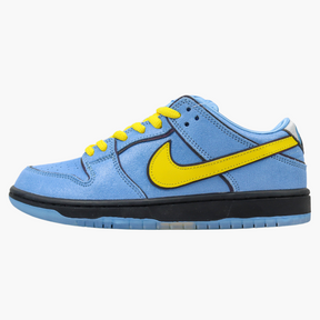 As meninas Super Poderosas x Dunk Low