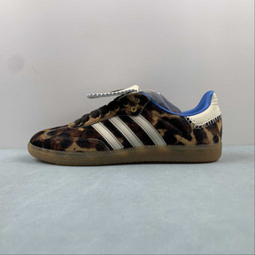 Adidas Samba Pony Leopardo Bonner do País de Gales