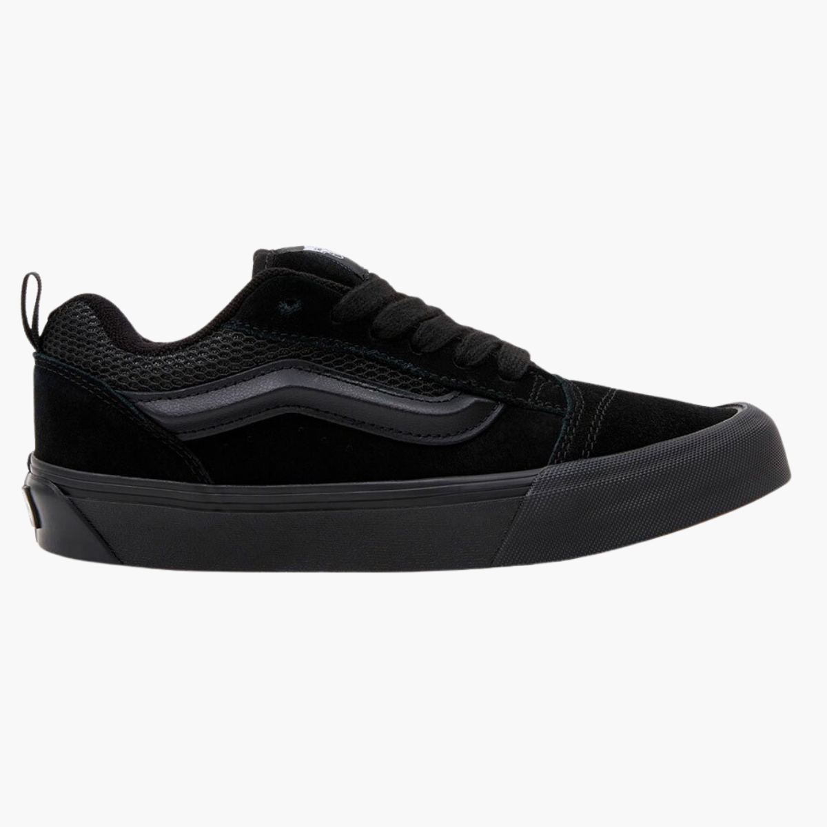 Vans Knu All Black