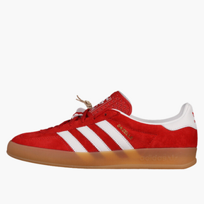 Gazelle Indoor Scarlet