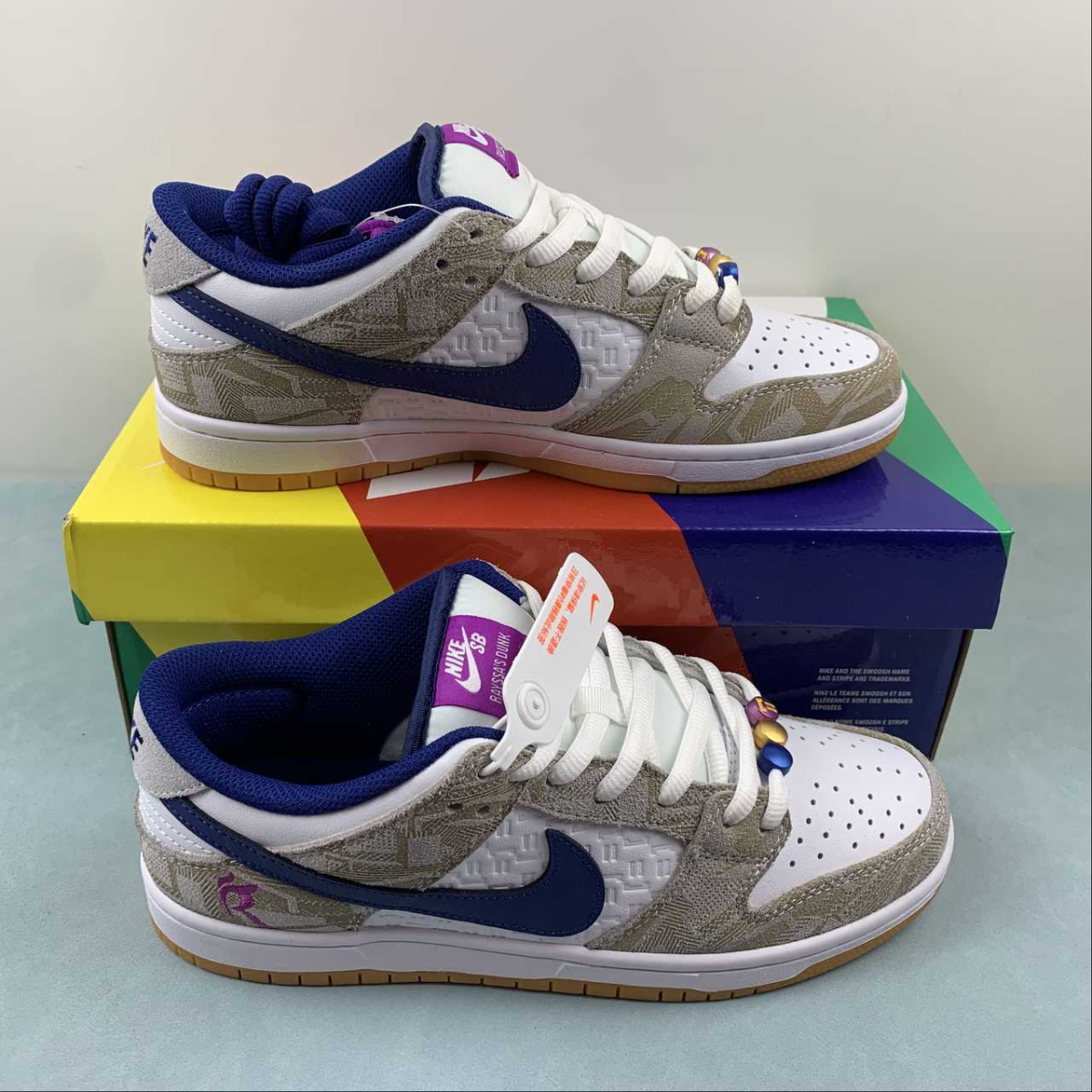 Dunk Low SB Rayssa Leal