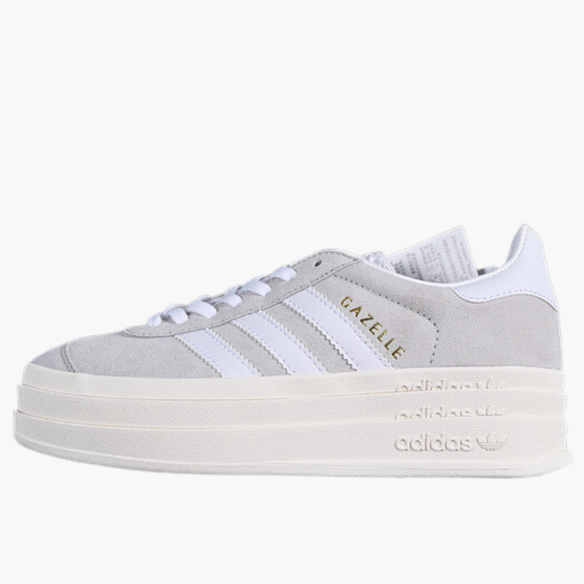 Gazelle Bold Grey Two