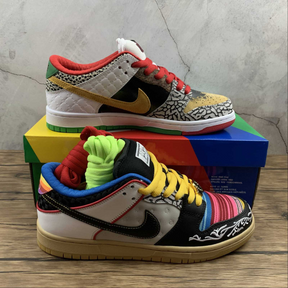 Dunk Low SB What The Paul