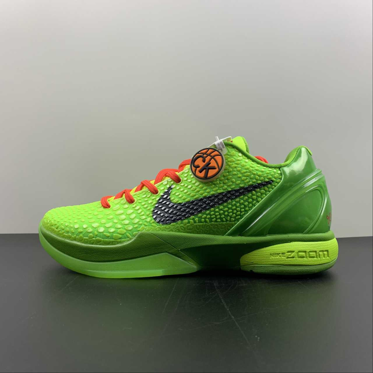 Kobe 6 Green