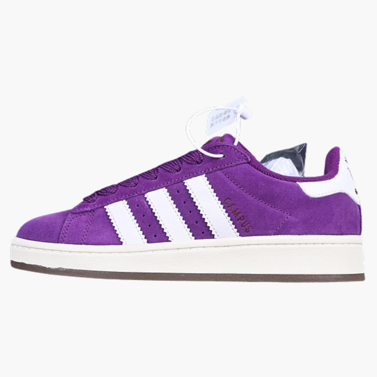 Campus 00s Purple White