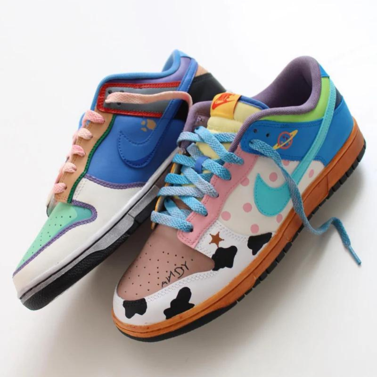 Dunk Low Toy Story