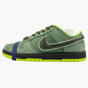 Concepts x SB Dunk Low Green Lobster