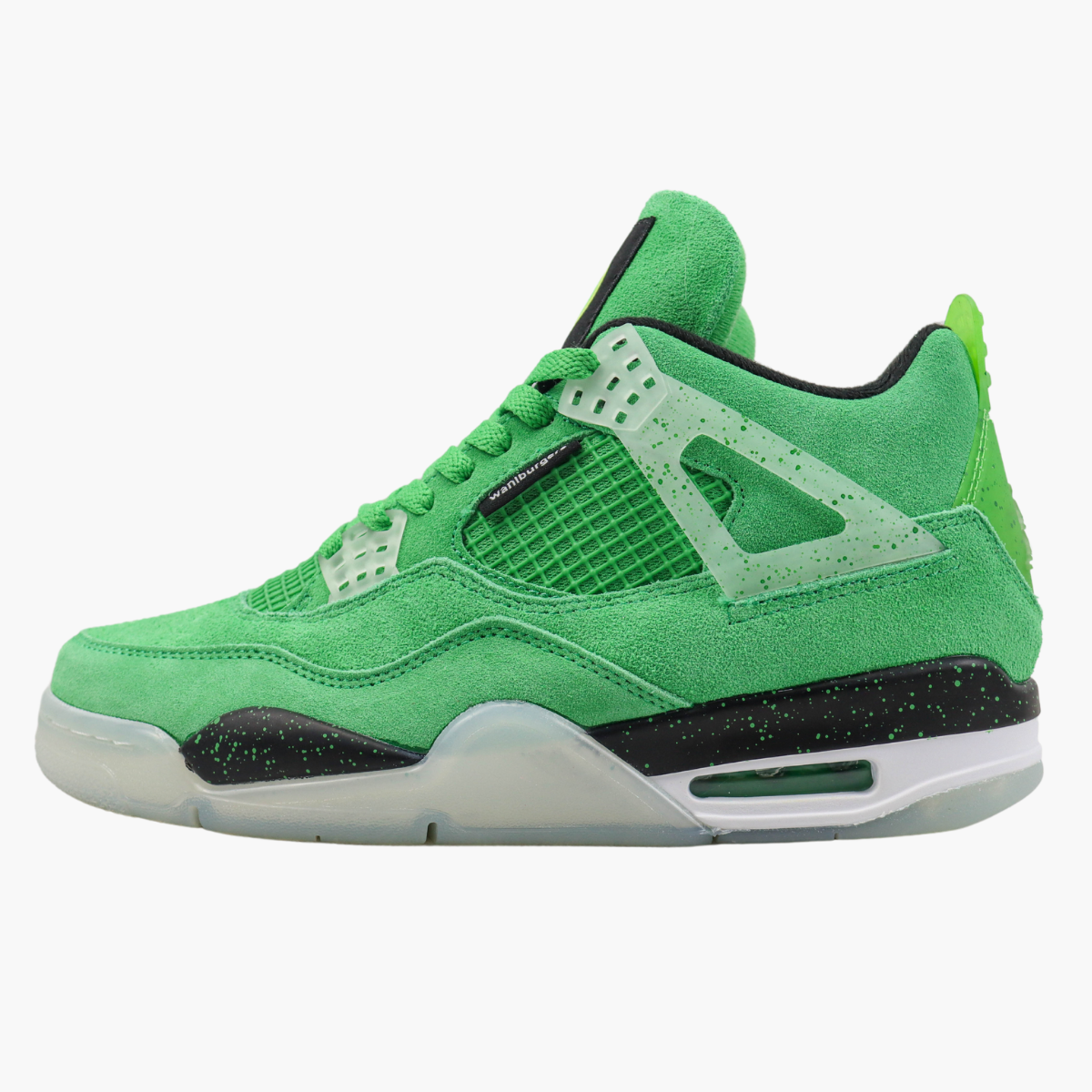 Air Jordan 4 Retro Wahlburger