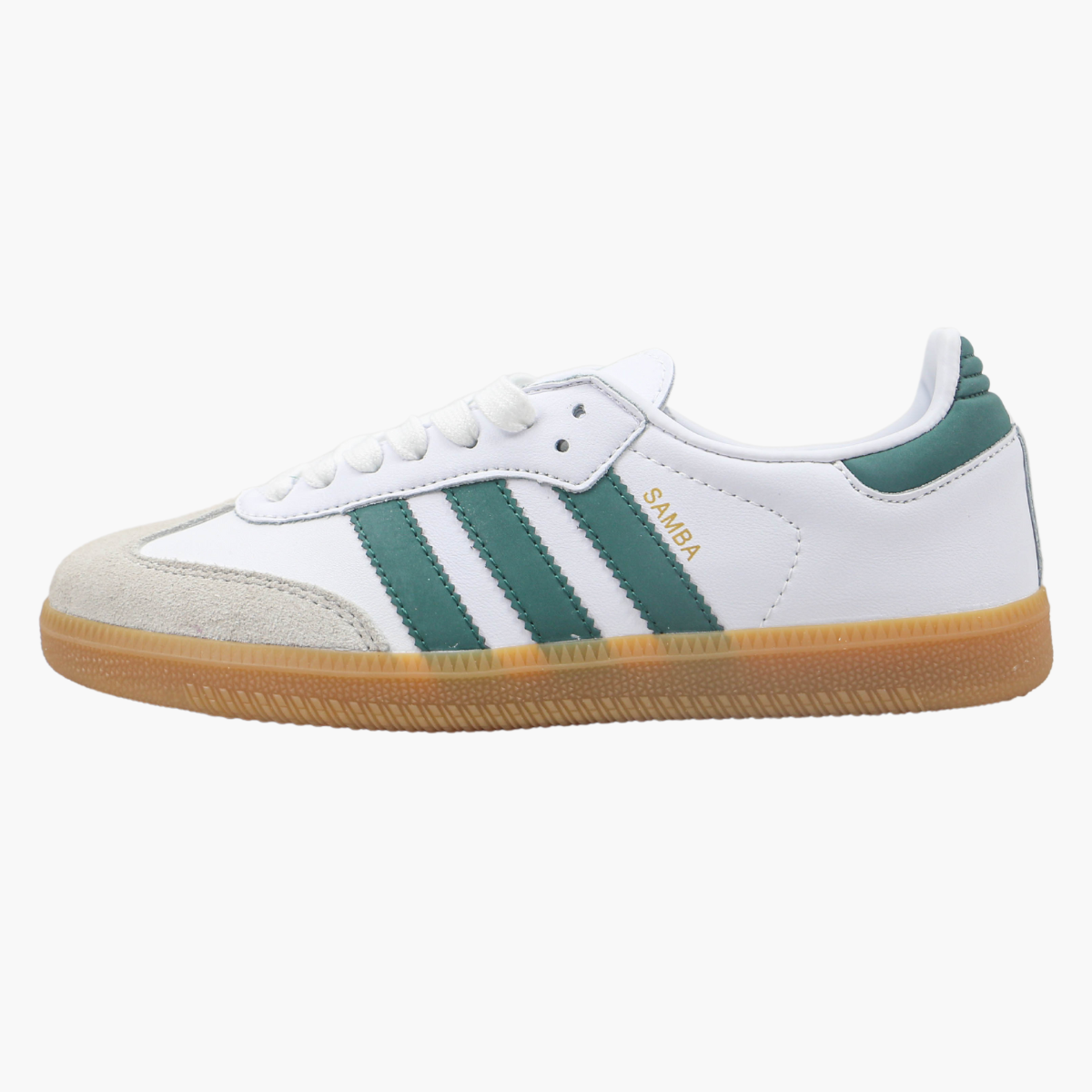 Samba Sport e Rich White Green