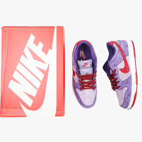 Dunk Low Plum