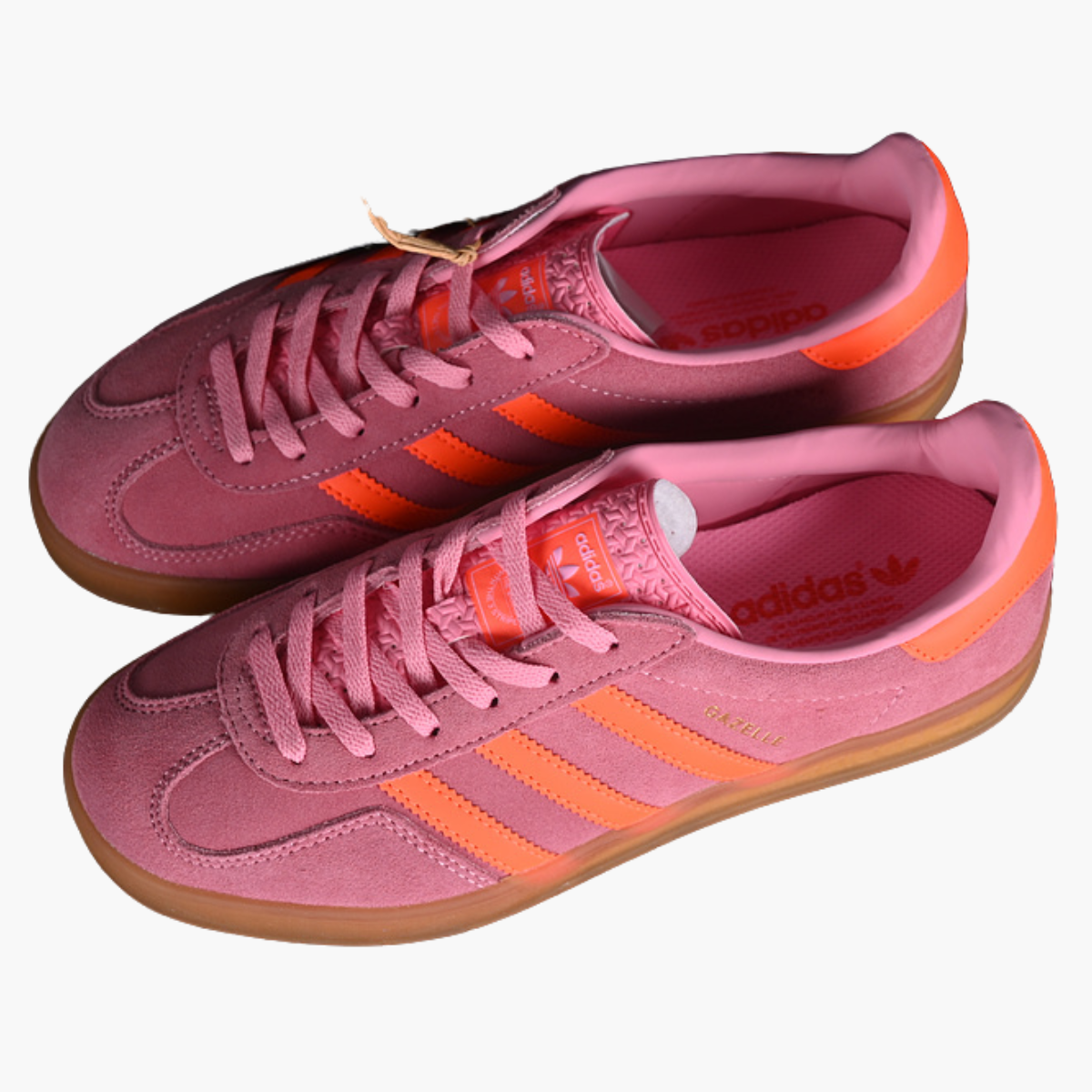 Gazelle Indoor Bean Pink