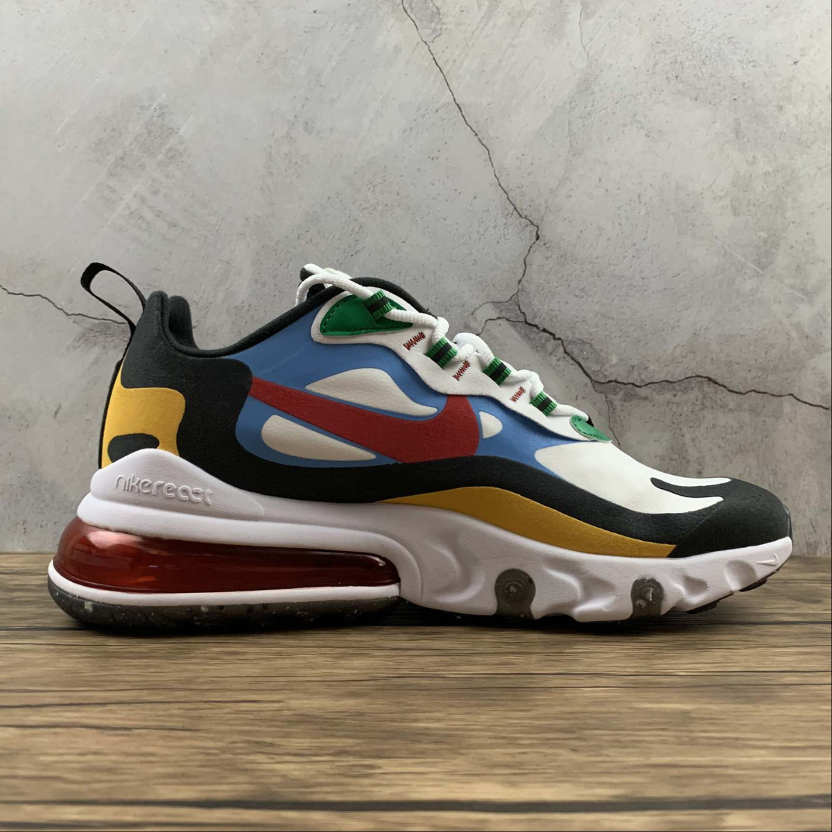 Air Max 270 React Multicolor