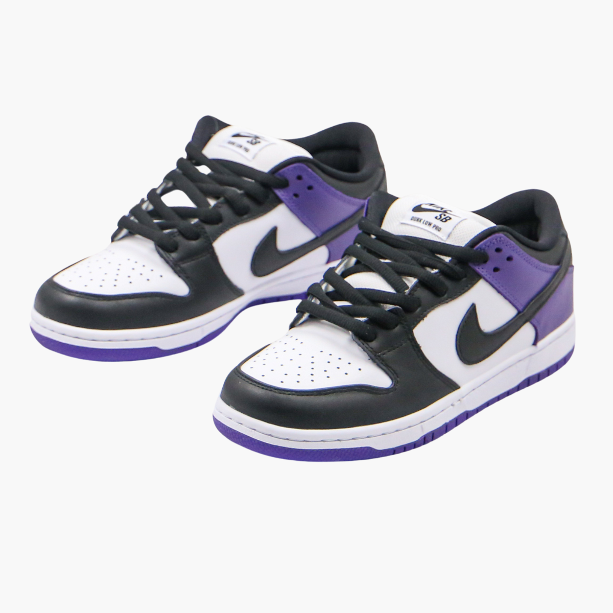 Dunk Low Court Purple