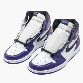 Air Jordan 1 High Court Purple