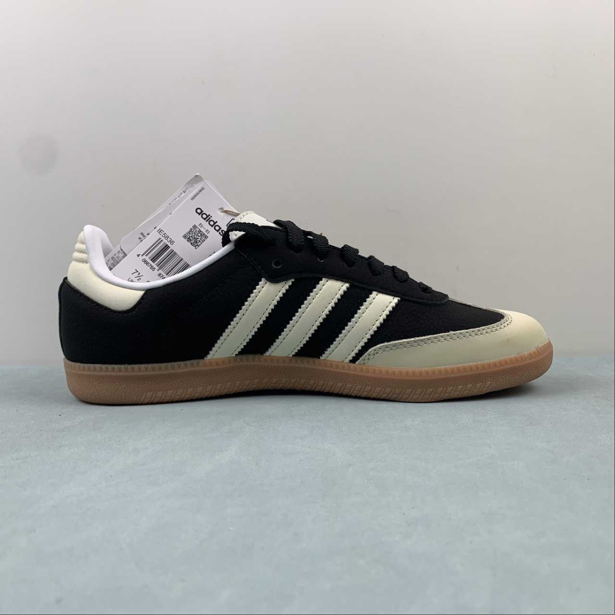 Samba OG Black Wonder White