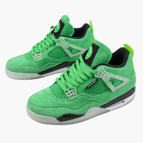 Air Jordan 4 Retro Wahlburger